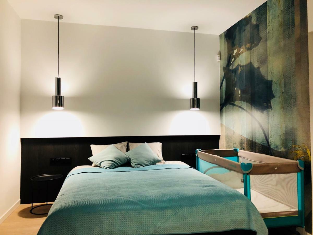 Apartamenty Premium Wadowice Dış mekan fotoğraf