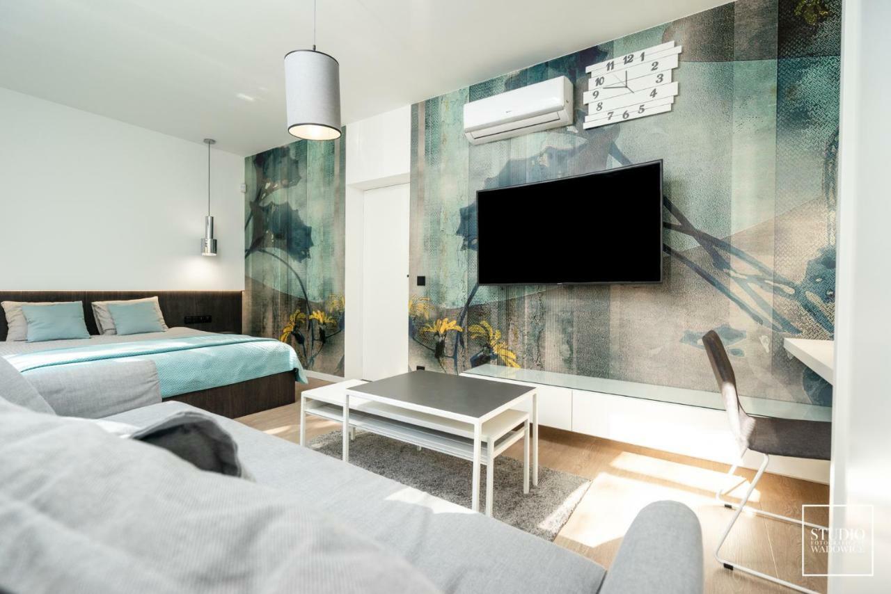 Apartamenty Premium Wadowice Dış mekan fotoğraf