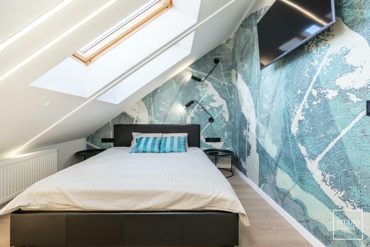 Apartamenty Premium Wadowice Dış mekan fotoğraf